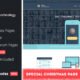 Allec - Business & Technology PSD Template