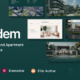 Residem - Single Property and Apartment WordPress Theme