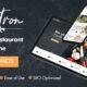 Galvatron Food PrestaShop Theme for Restaurant & Grocery