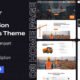 Buildar - Construction WordPress Theme
