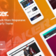 Sneaker - Multipurpose, Fashion, Shoes Store Shopify Theme