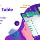 WooCommerce Product Table