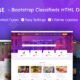 Claylist - Bootstrap Responsive Classifieds, Directory, Multipurpose Listing HTML Template