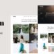 Gleam - Portfolio Photography WordPress Theme