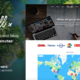 Trawell - Travel Blog WordPress Theme