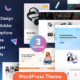 Adelia - Corporate Business WordPress Theme