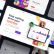 Fastland - Landing Page Template for SaaS, Startup & Agency