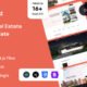 Homez - Real Estate React NextJS Template