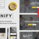 Linify - Multipurpose Corporate WordPress Theme