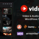 VidMov - Video WordPress Theme