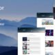 Elenor - Creative  Agency, Corporate and Portfolio Multi-purpose HTML Template