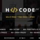 H-Code Multipurpose OnePage & Multi Page Template
