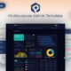 Pick - HTML, VueJS  & Codeigniter 4 Responsive Admin Dashboard Template