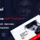 thePascal - Multipurpose Business WordPress Theme