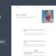 Saima - Ghost Theme for Personal or Professional Blog