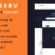 Forserv - WHMCS & HTML Responsive Web Hosting Template (RTL Included)