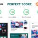 Pinolada - Refreshing Blog & Magazine WordPress Theme