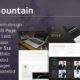 Mountain - Creative OnePage & MultiPage Template