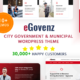 eGovenz - City Government WordPress Theme