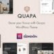 Quapa - Furniture WooCommerce WordPress Theme