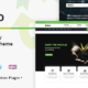 Breno - Green Energy WordPress Theme