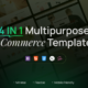 Vineta - Multipurpose eCommerce HTML, Next.js, React Template