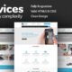 Services - Repair Responsive HTML 5 Template
