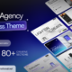 Lighter – Creative Agency & Portfolio WordPress Theme