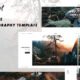 Inshot - Creative Responsive Photography  Portfolio