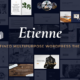 Etienne - Business WordPress Theme