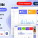 EduMin - Education Admin Dashboard Template