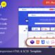 Rejoin - Job board HTML Template