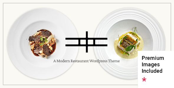 Asparagus - Modern Restaurant WordPress Theme