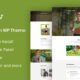 Fitzeous - Personal Fitness Trainer WordPress Theme