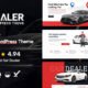 Car Dealer - Automotive Responsive WordPress Theme