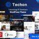 Techon - Technology IT WordPress