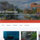 Pressville - Municipal & City Government WordPress Theme