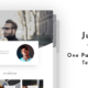Justin - Personal Portfolio