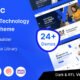 Bantec - IT Service & Technology WordPress Theme