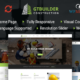GTBuilder - Construction & Building WordPress Theme