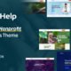 WiHelp - Nonprofit Charity WordPress Theme