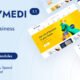 MyMedi - eCommerce HTML Template