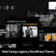 Ogency - Web Design Agency WordPress Theme