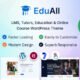 EduAll - Education LMS Tutors & Online Course WordPress Theme Multipurpose