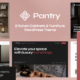 Pantry — Kitchen Cabinets & Furniture WordPress Theme