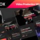 Motiox - Video Production WordPress Theme