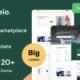 Freeio - Freelance Marketplace React NextJS Template