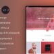 XCENT - Personal Portfolio Template