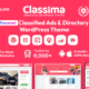 Classima – Classified Ads WordPress Theme
