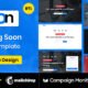 Coming Soon Template